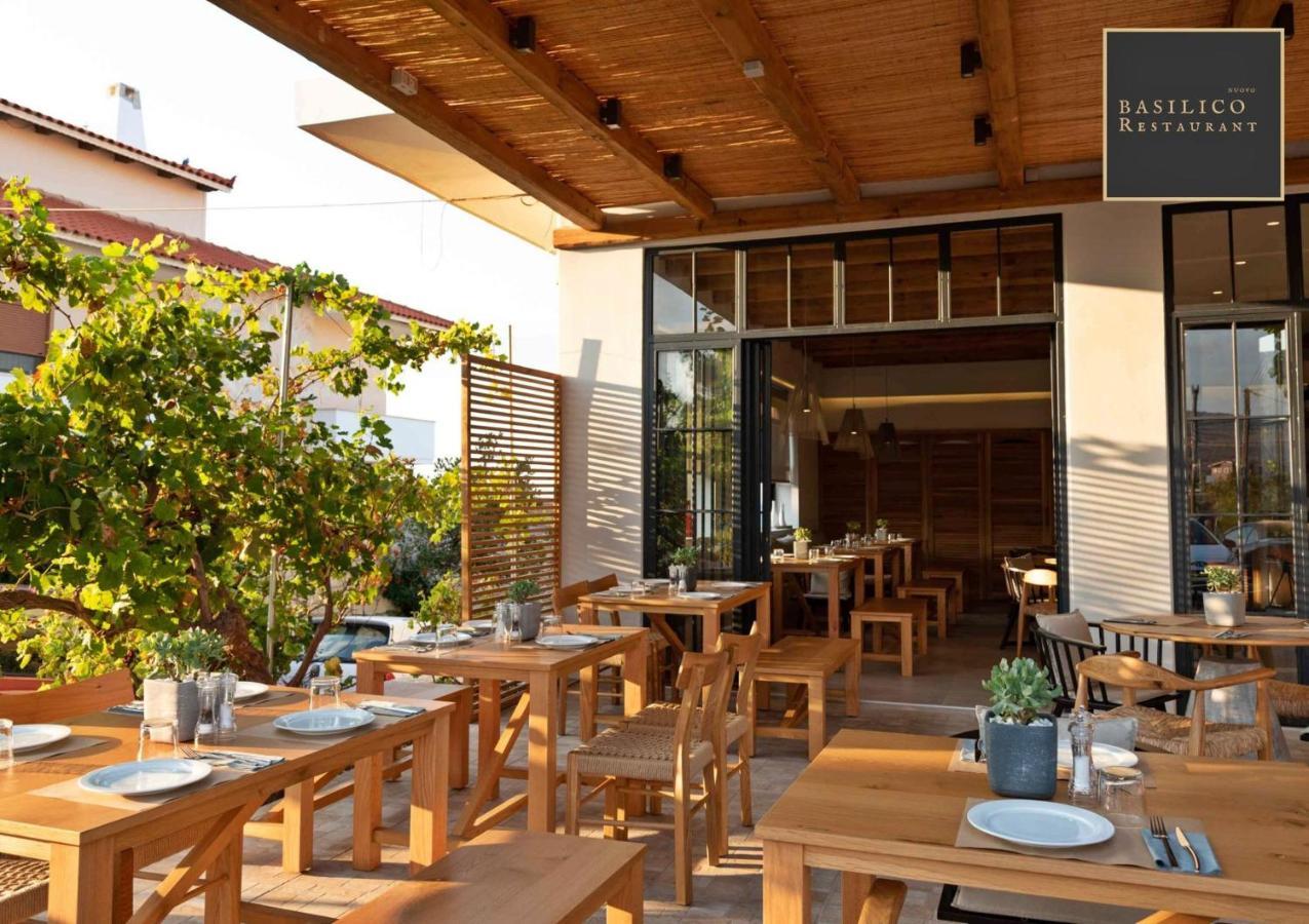 Basilico Gouves Exterior foto