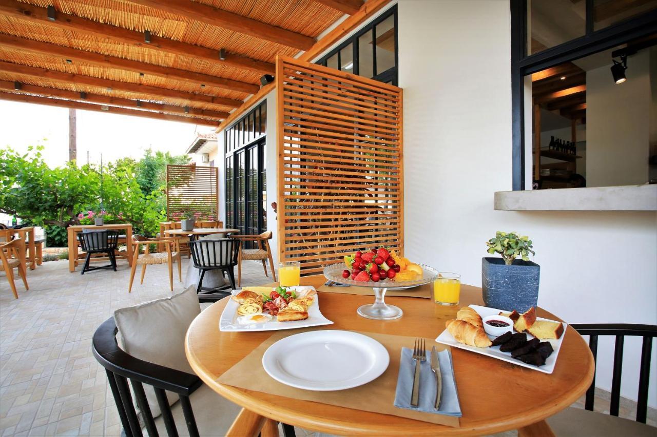 Basilico Gouves Exterior foto
